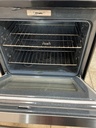 Ge Used Electric Stove 30inches 