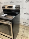 Ge Used Electric Stove 30inches 