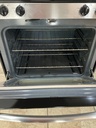 Ge Used Natural Gas Stove 30inches 