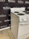 Hotpoint Used Electric Stove 24inches {4 prong} 
