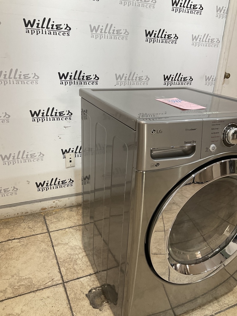 Lg Used Natural Gas Dryer 27inches 