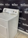 Whirlpool Used Electric Dryer 220volts (30 AMP) 29inches {4 prong} (White) 
