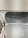 Whirlpool Used Electric Dryer 220volts (30 AMP) 29inches {3 prong} (White) 
