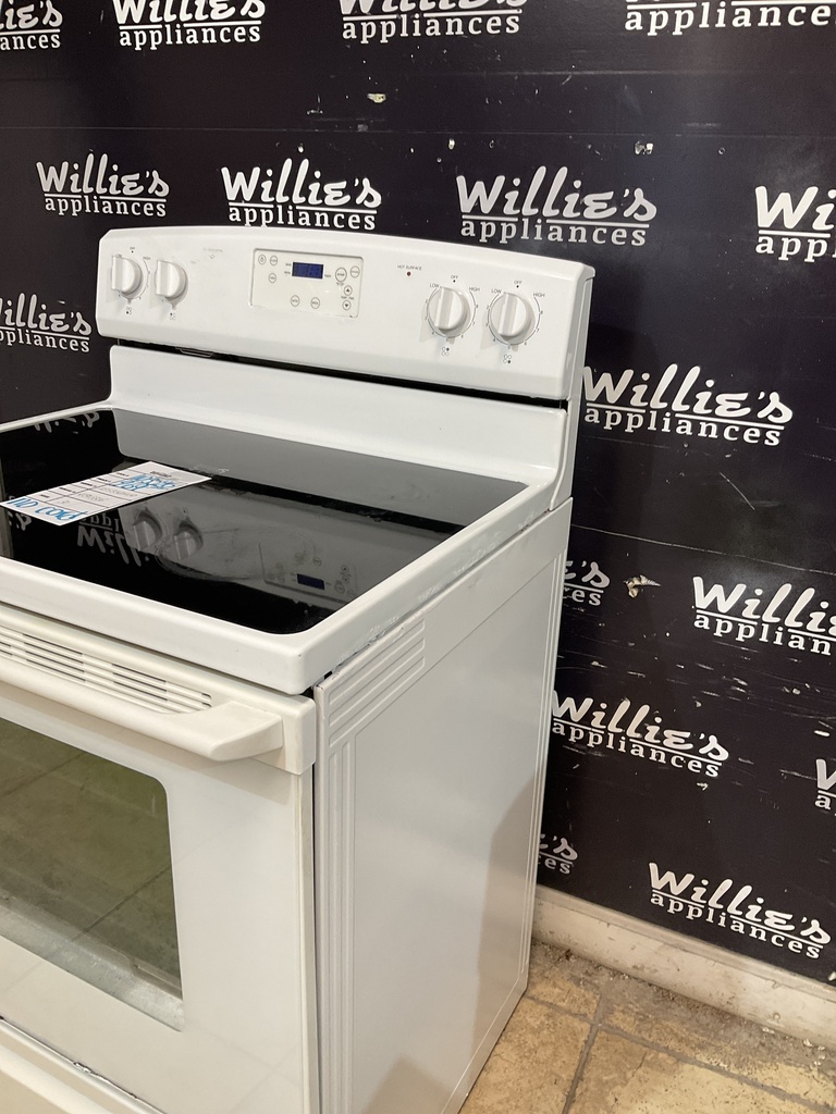 IKEA Used Electric Stove 30inches 