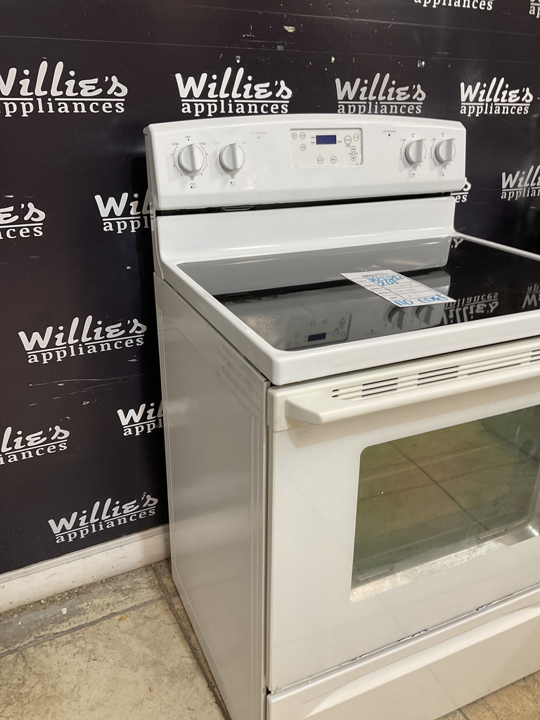 IKEA Used Electric Stove 30inches 