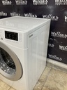 Kenmore Used Washer Front-load 27inches (White) 