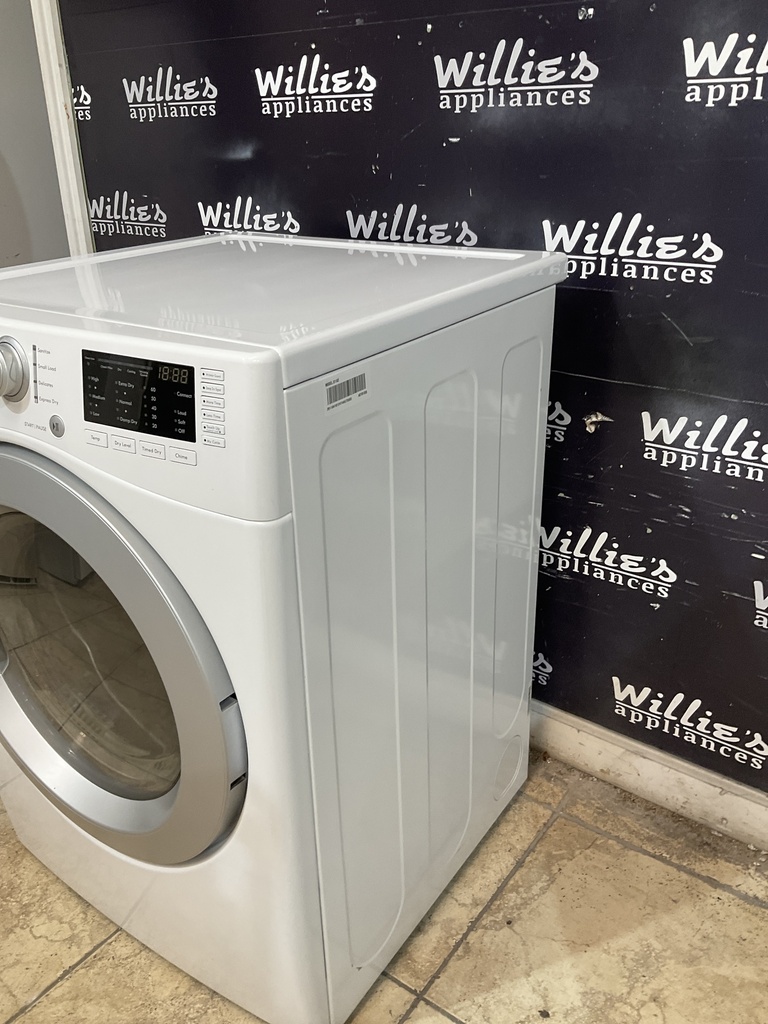 Kenmore Used Electric Dryer 220volts (30 AMP) 27inches {4 prong} (White) 