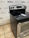 Ge Used Electric Stove 30inches 