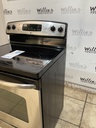 Ge Used Electric Stove 30inches 