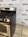 Ge Used Natural Gas Stove 30inches (Stainless Steel) 