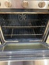 Samsung Used Natural Gas Stove 30inches (Stainless Steel) 