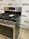 Samsung Used Natural Gas Stove 30inches (Stainless Steel) 
