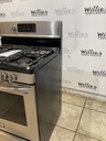 Frigidaire Used Natural Gas Stove 30inches (Stainless Steel) 