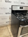 Frigidaire Used Natural Gas Stove 30inches (Stainless Steel) 