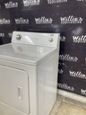 EstateUsed Electric Dryer 220volts (30 AMP) 29inches {no cord} (White) 