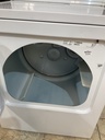 EstateUsed Electric Dryer 220volts (30 AMP) 29inches {no cord} (White) 
