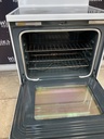 Whirlpool Used Electric Stove 30inches {no cord} 