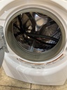 Whirlpool Used Washer Front-load 27inches (White) 