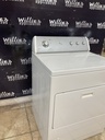 Whirlpool Used Natural Gas Dryer 29inches (White) 