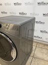 Whirlpool Used Washer Front-load 27inches (Grey) 
