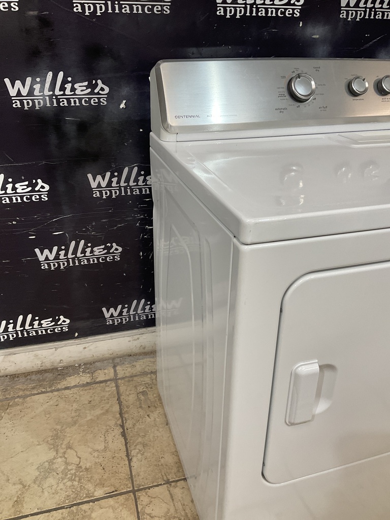 Maytag Used Electric Dryer 29inches {no cord} 