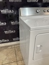 Maytag Used Electric Dryer 29inches {no cord} 