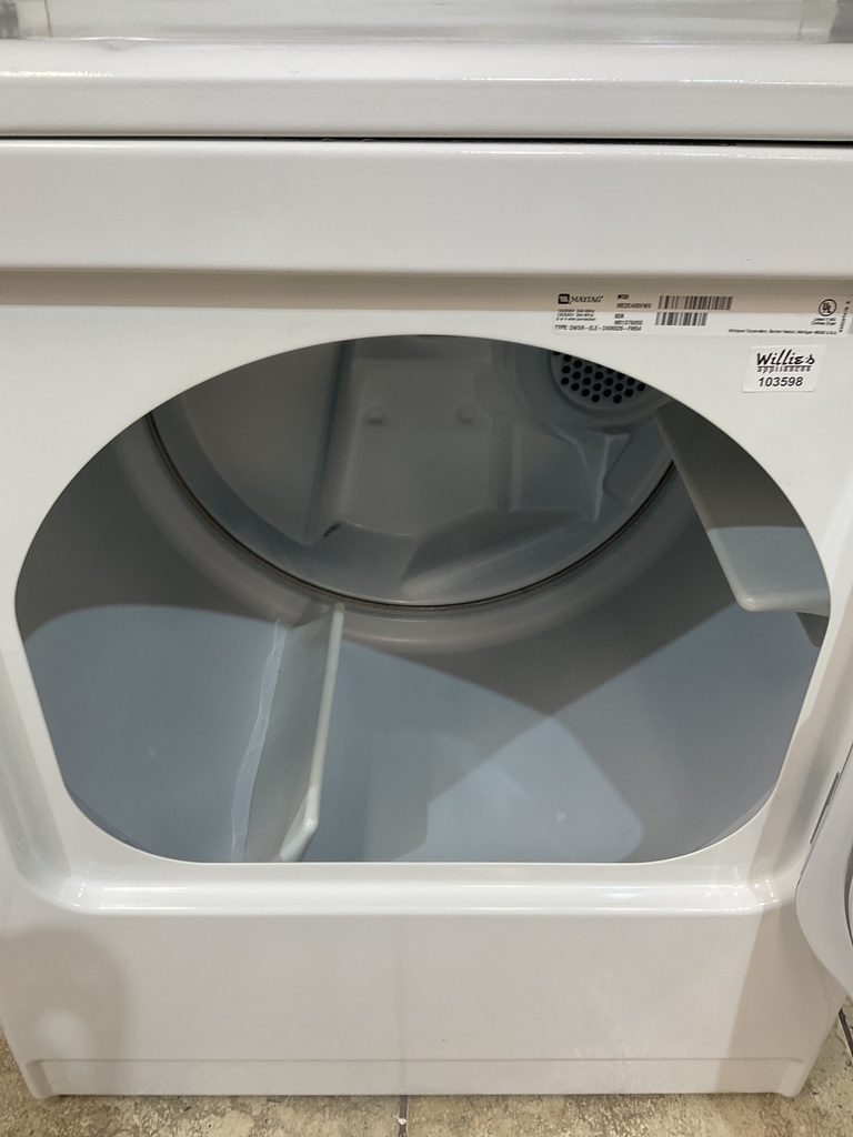 Maytag Used Electric Dryer 29inches {3 prong} 