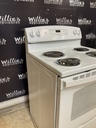 Frigidaire Used Electric Stove 30inches {no cord} (White) 