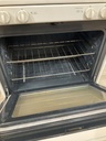 Kenmore Used Natural Gas Stove 30inches (Bisque) 