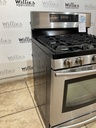 Samsung Used Natural Gas Stove 30inches 