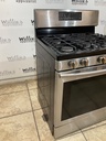 Samsung Used Natural Gas Stove 30inches 
