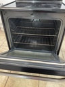 Frigidaire Used Electric Stove 30inches {no cord} 