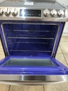 Lg Used Electric Stove 30inches 