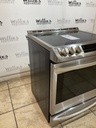 Lg Used Electric Stove 30inches 