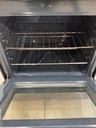 Frigidaire Used Electric Stove 30inches {no cord} 