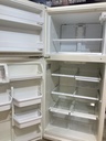 Kenmore Used Refrigerator Top and Bottom 30x66