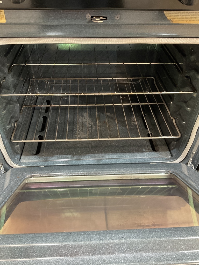 Maytag Used Natural Gas Stove 30inches (Stainless Steel) 