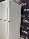 Whirlpool Used Refrigerator Top and 30x65 1/2” (White) 