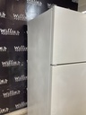 Whirlpool Used Refrigerator Top and 30x65 1/2” (White) 