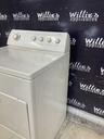 Whirlpool Used Electric Dryer 220volts (30 AMP) 29inches {3 prong} (Bisque) 