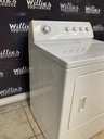 Whirlpool Used Electric Dryer 220volts (30 AMP) 29inches {3 prong} (white) 