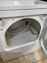Whirlpool Used Electric Dryer 220volts (30 AMP) 29inches {3 prong} (white) 