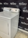 Maytag Used Electric Dryer 29inches {no cord} (white) 