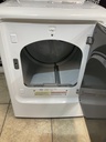 Samsung Used Electric Dryer 27inches. {3 prong} (White) 