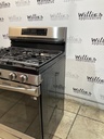 Samsung Used Natural Gas Stove 30inches (Stainless Steel) 