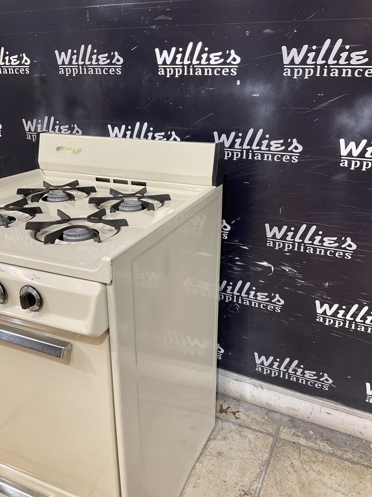 Tappan Used Gas Propane Stove 24inches