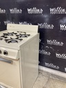 Tappan Used Gas Propane Stove 24inches