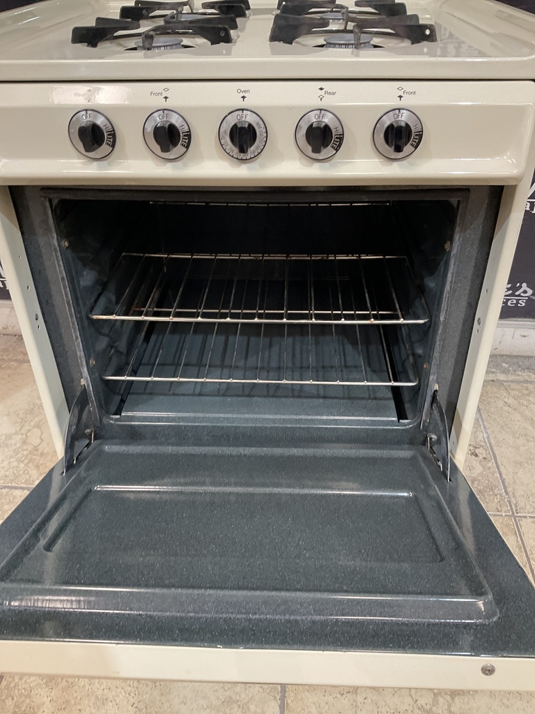 Tappan Used Gas Propane Stove 24inches