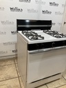 Hotpoint Used Natural Gas Stove 30inches 