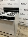 Hotpoint Used Natural Gas Stove 30inches 